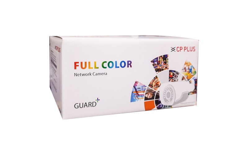 Cp fashion plus colour night vision camera